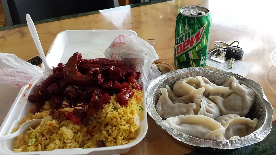 Hong Kong Restaurant