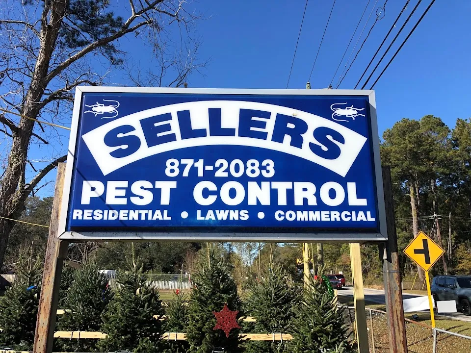 Sellers Pest Control