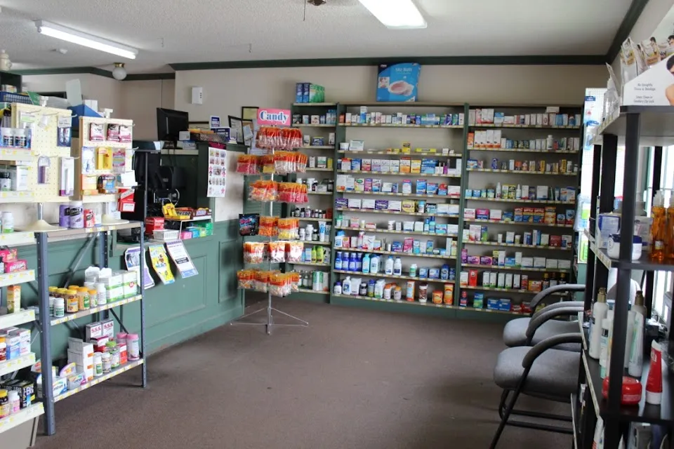 The Medicine Cabinet Pharmacy