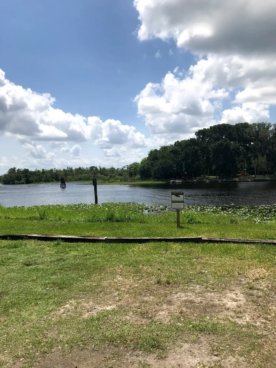 Hontoon Island