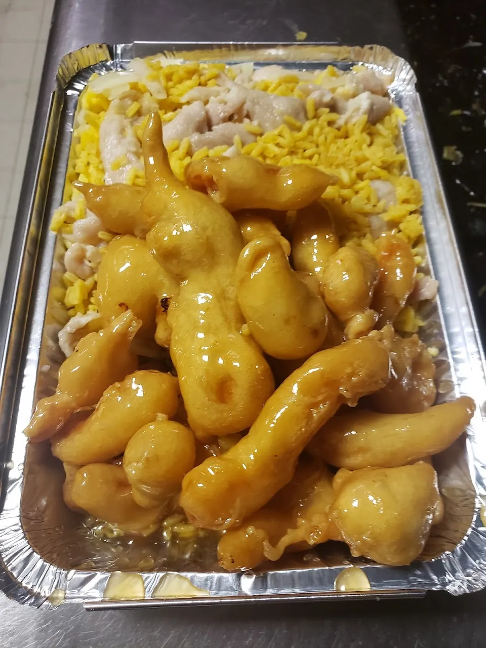 China King