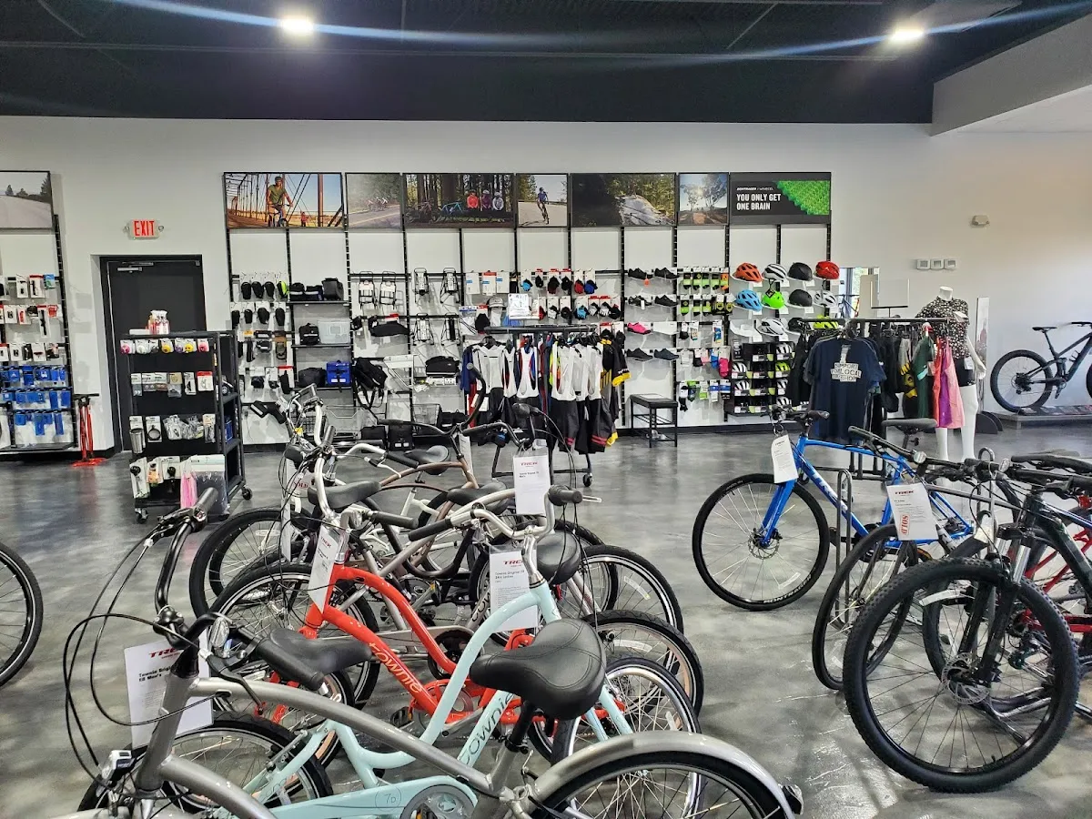 Trek Spring Hill
