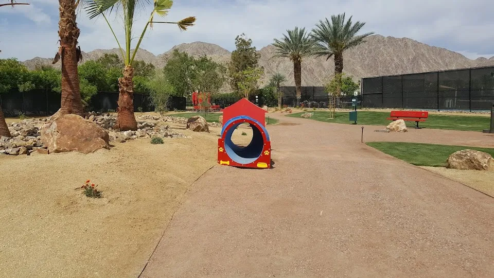 'PAWS' WEST - PGA WEST Private Dog Park