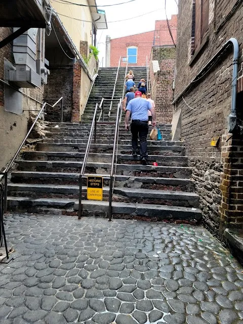Historic Steps