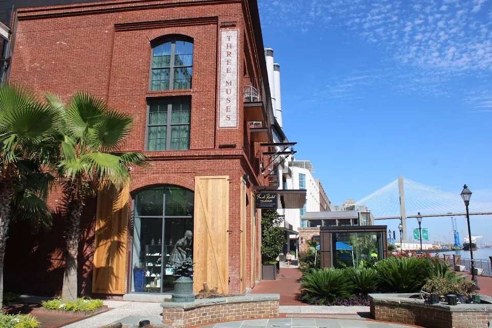 River Street Boardwalk