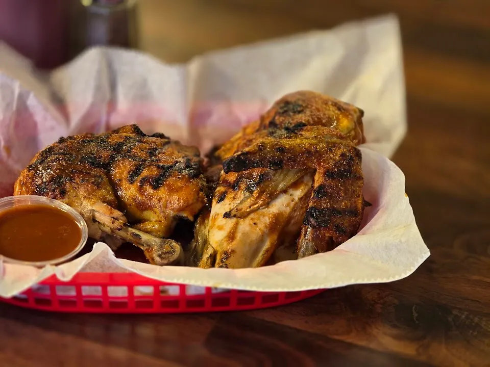 Brown Bag BBQ