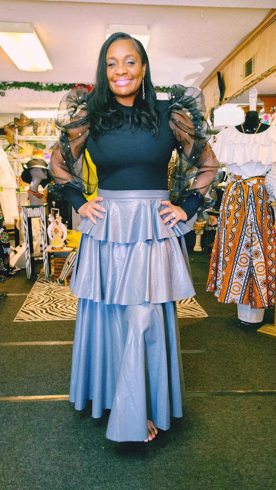 A Touch Of Afrika