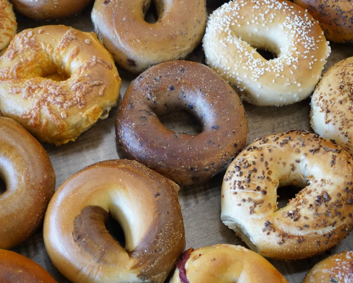 Bagels ‘n Grinds