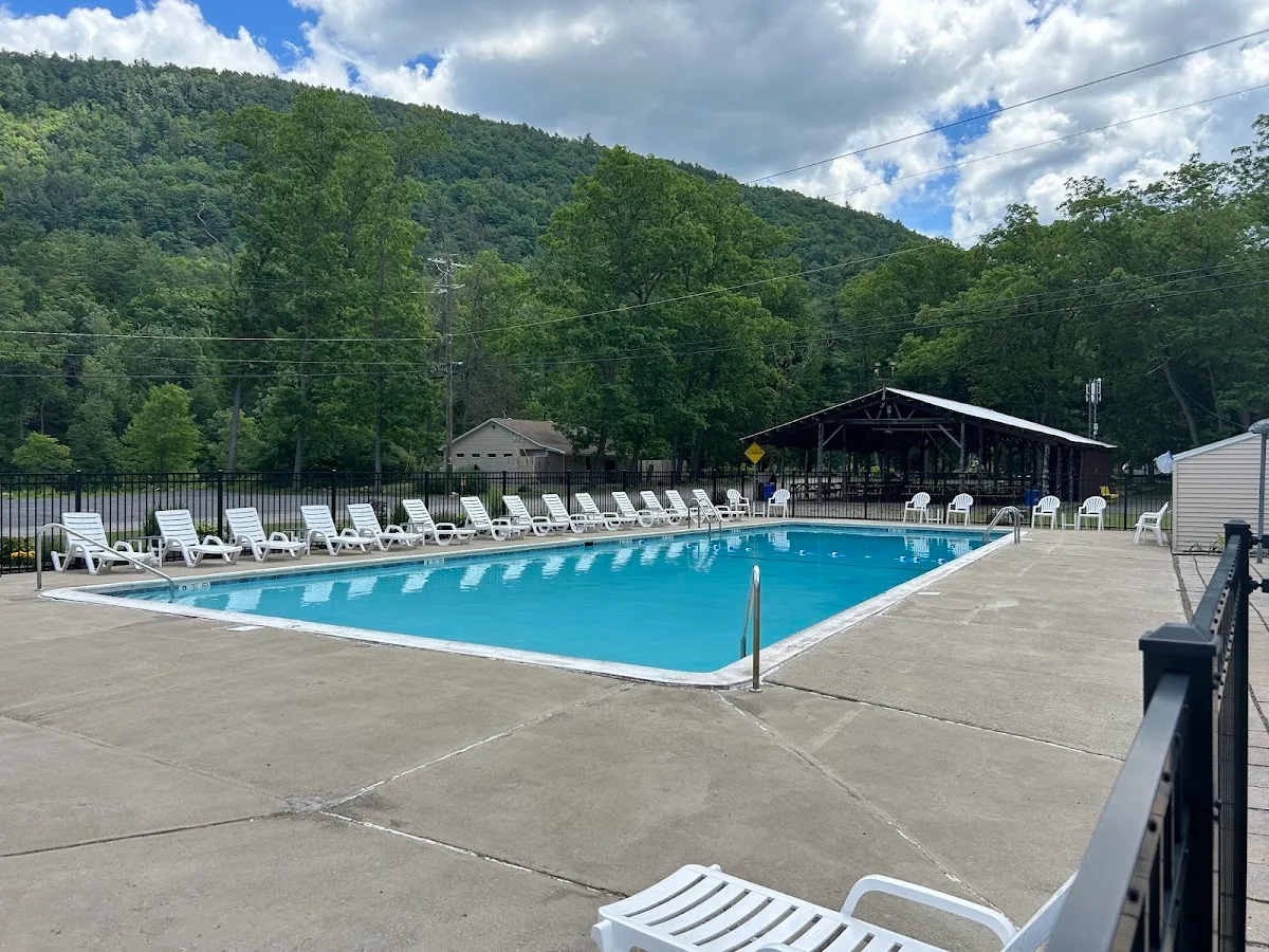 Catskill Mountains/ Gilboa KOA Holiday