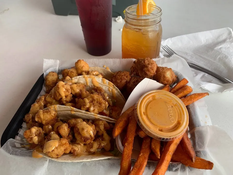 Goodrich Seafood & Oyster House