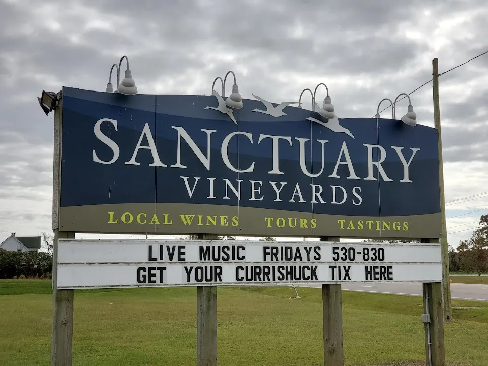 Sanctuary Vineyards