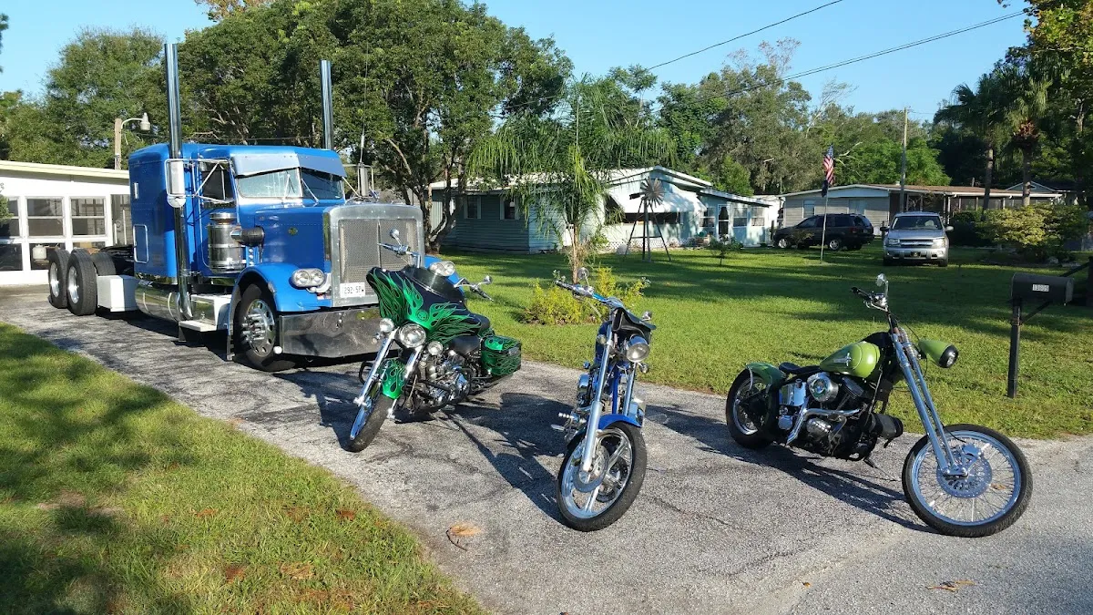 Anthony’s Mobile R.V. Service