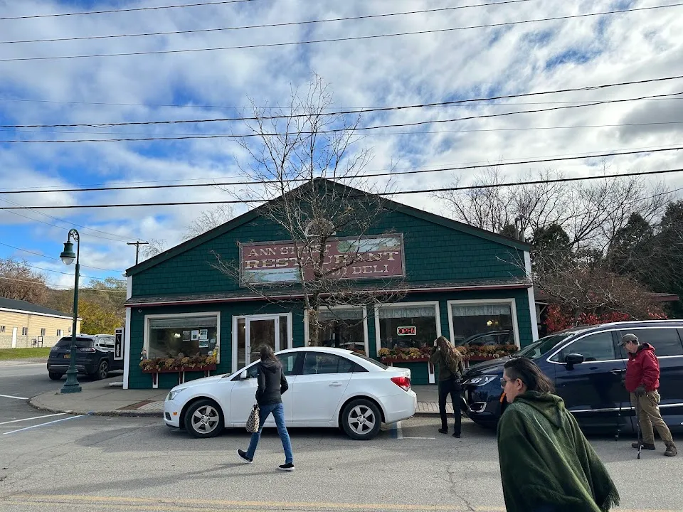 Ann Street Restaurant & Deli