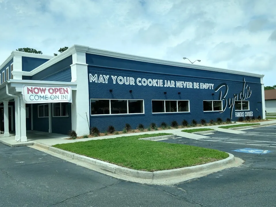 Byrd's Famous Cookies - Waters Flagship