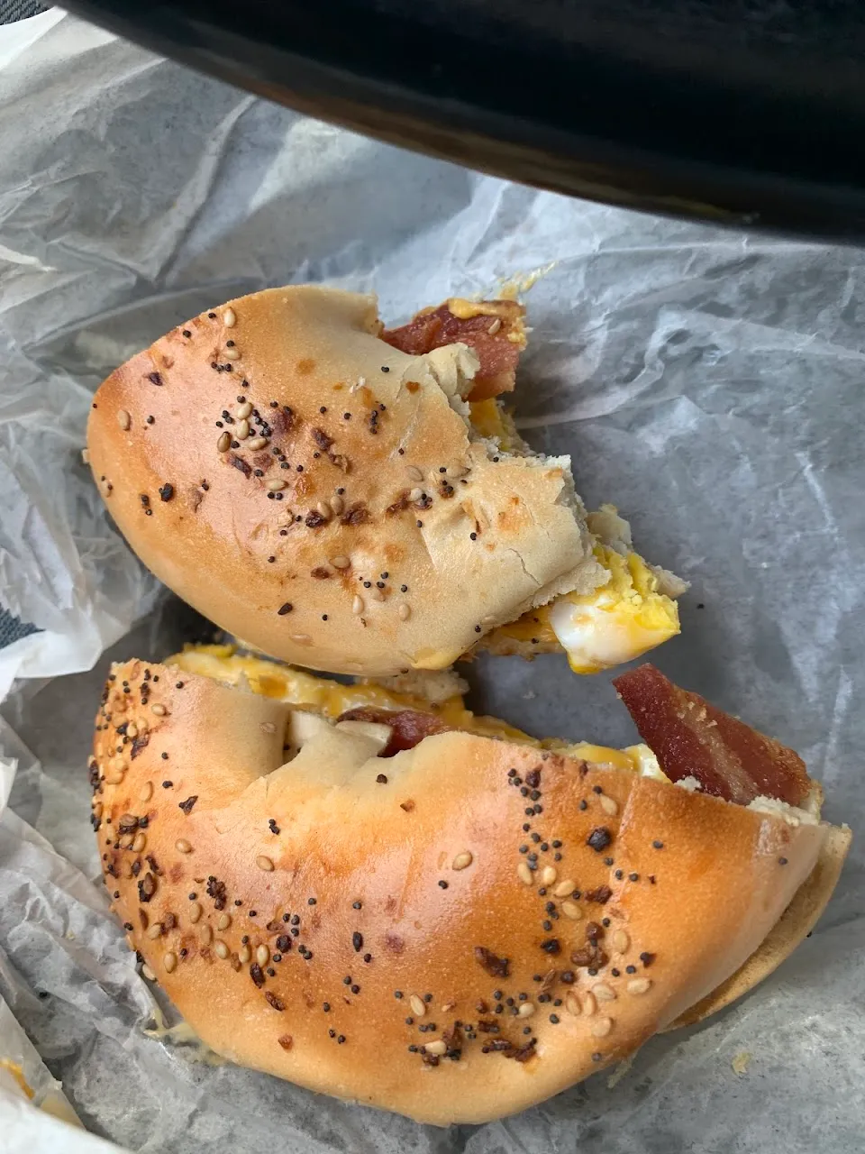 The bagel Corner and Cafe