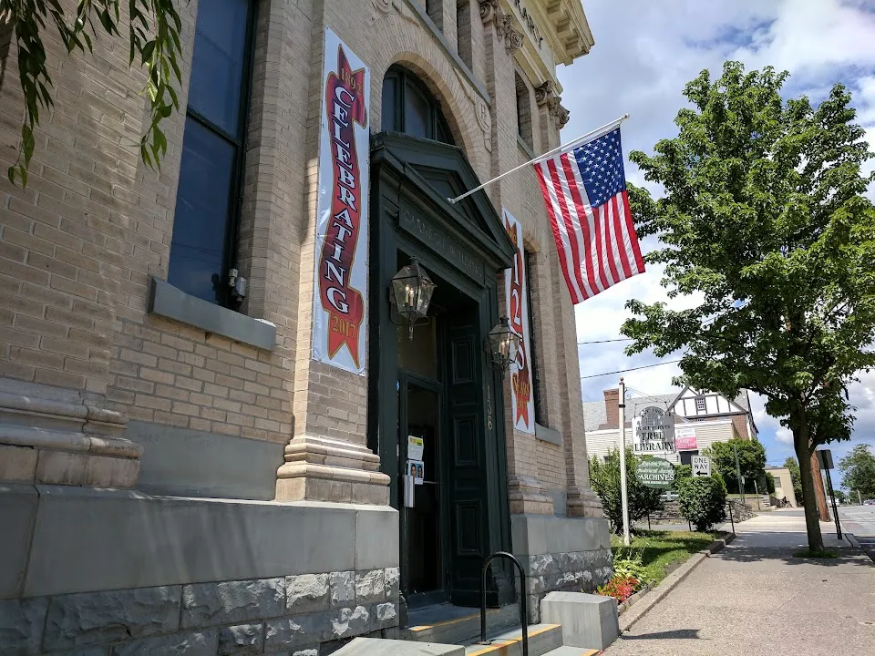 Port Jervis Free Library