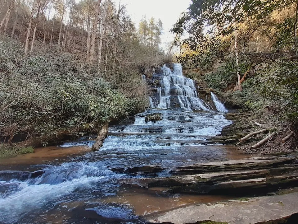 Sids Falls Trail