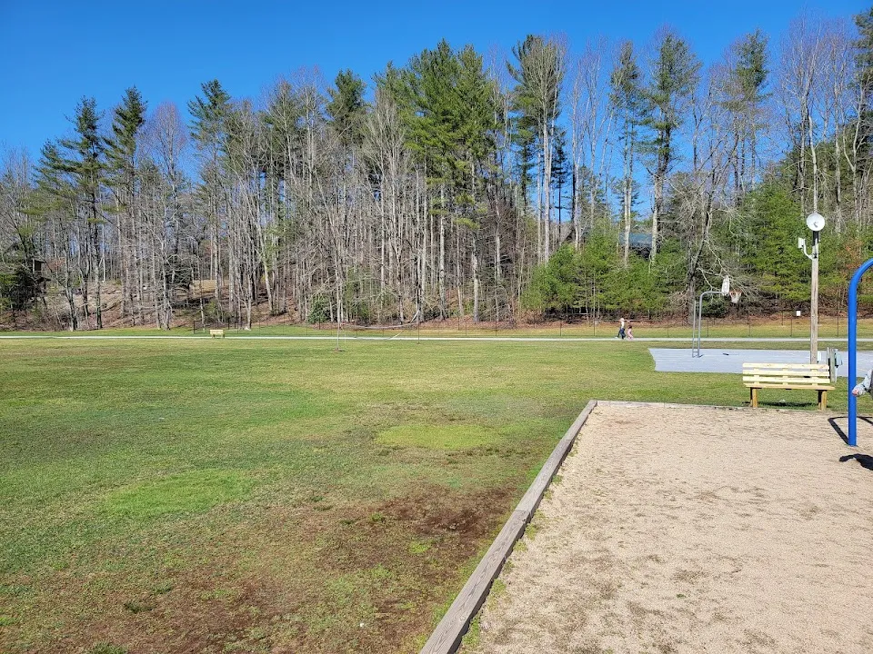 Sapphire Valley Activity Field
