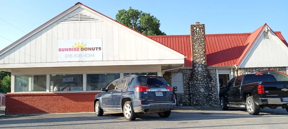 Sunrise Donuts