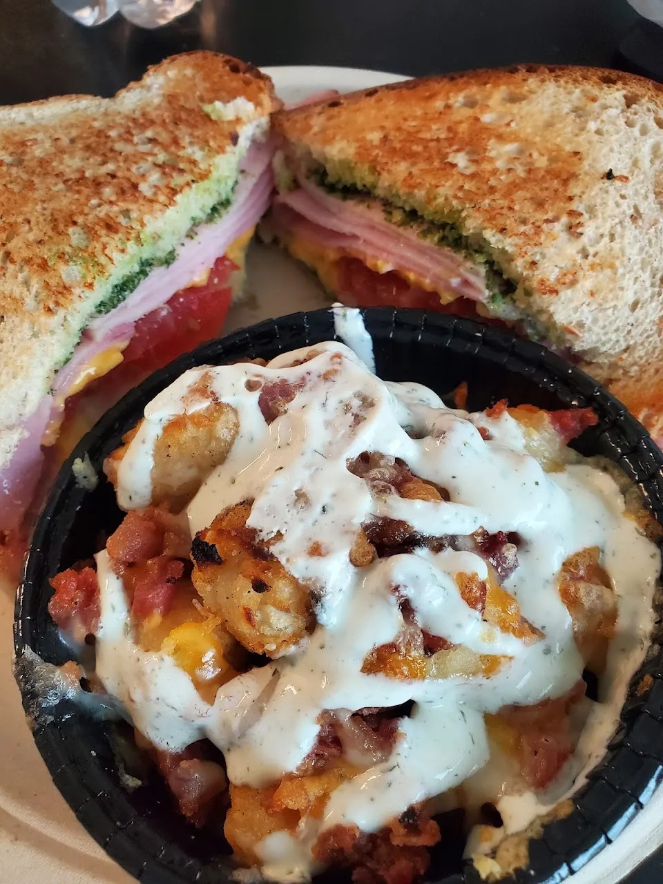 Baker's Sweets Bistro & Bakery