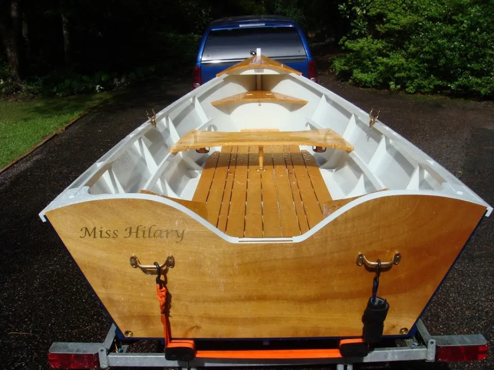 Gunning Wooden Boats LLC