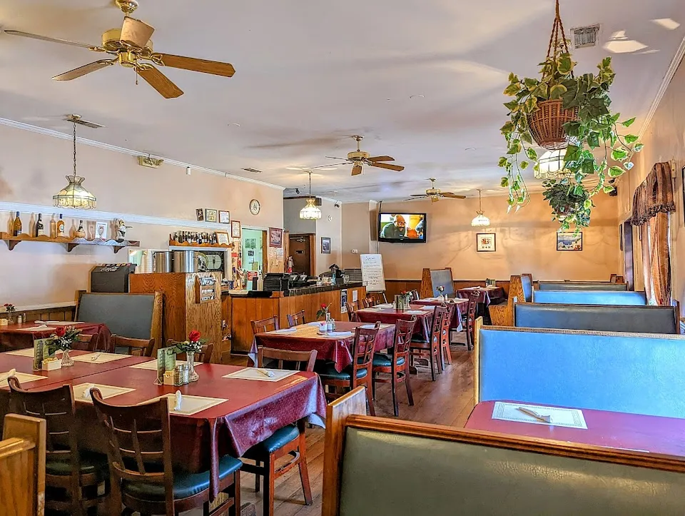 Calhoun House of Pizza