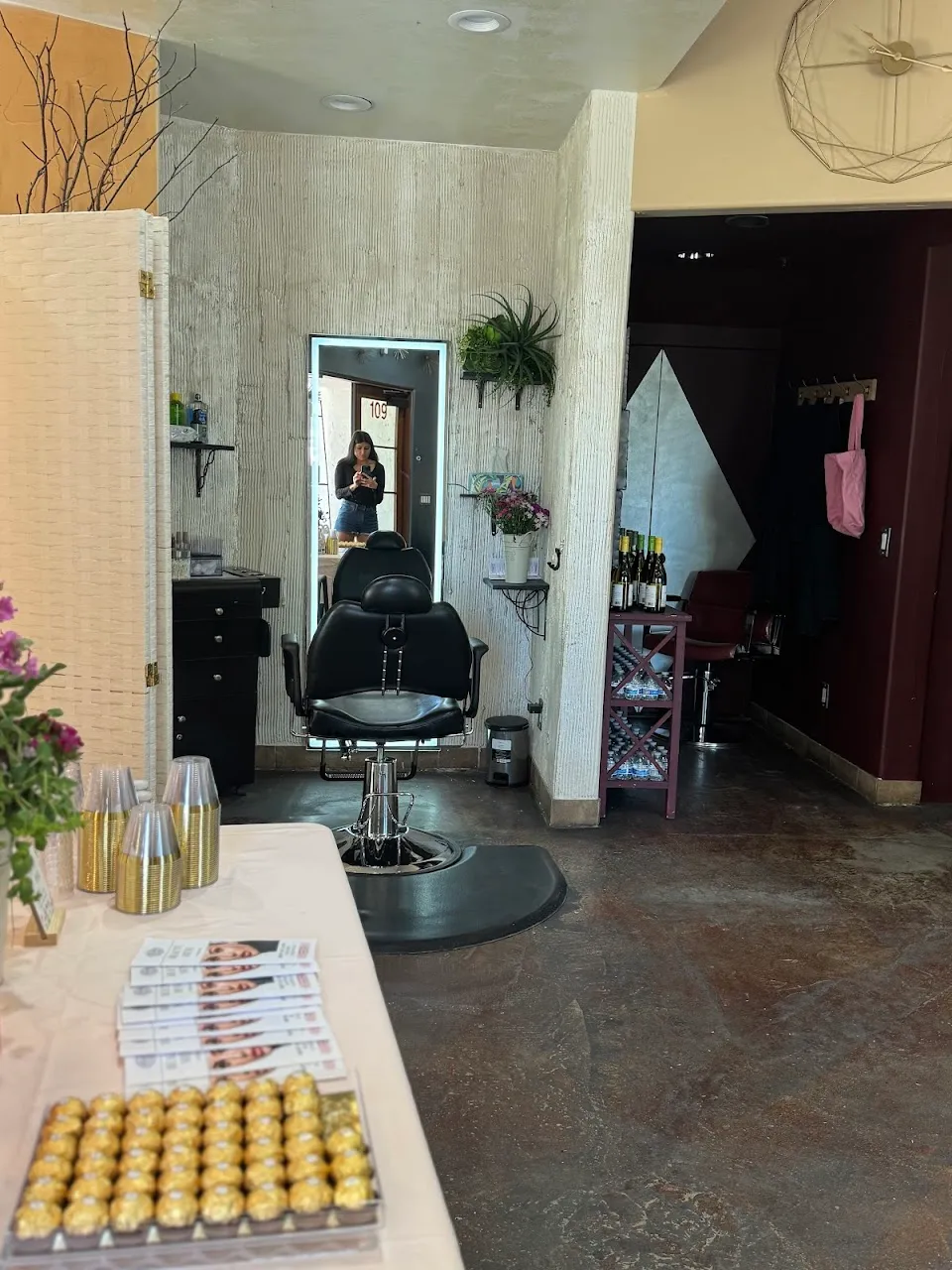 Brow Arc - Old Town La Quinta