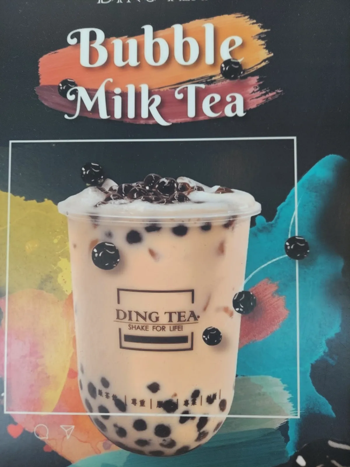Ding Tea Johns Creek