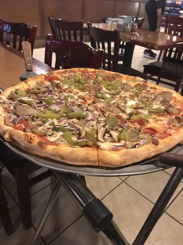 Guido's Pizza Parlor