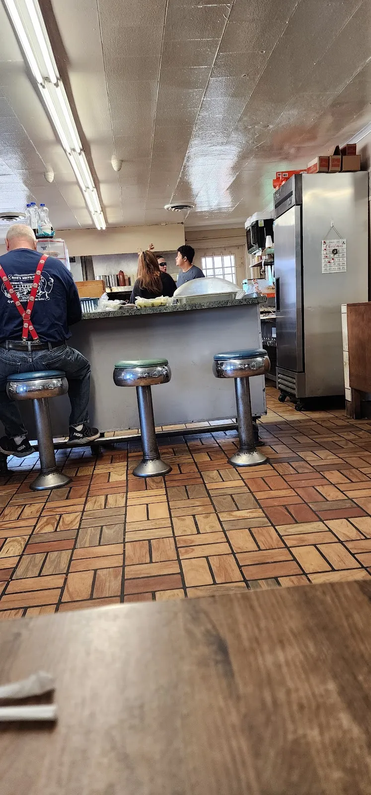 Dick's Drive In