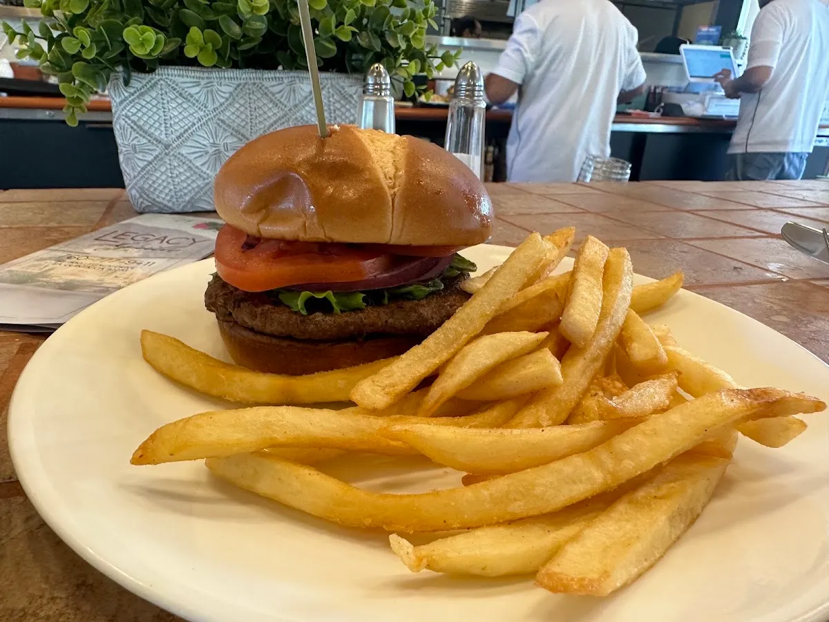 The Lazy Palm Poolside Bistro