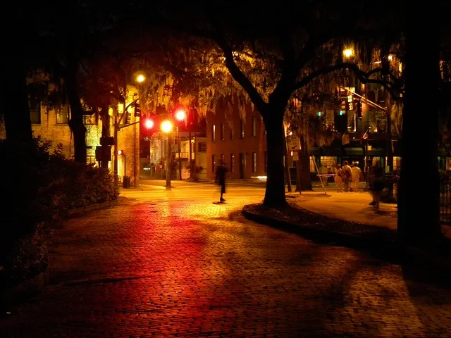 Haunted Savannah Pub Crawls