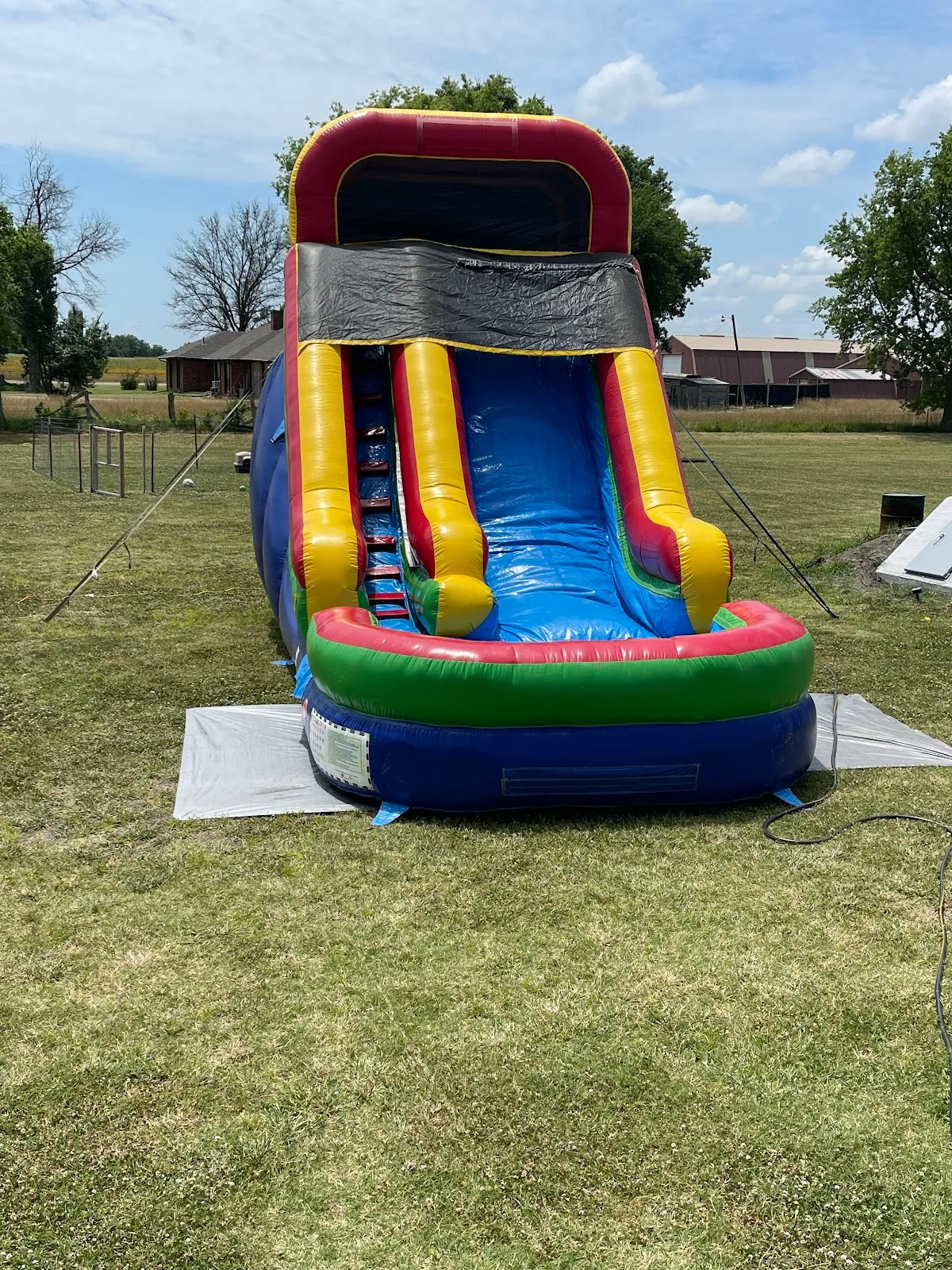 Little Bounce Town