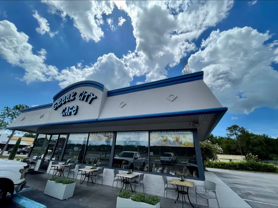 Greek City Cafe - Spring Hill
