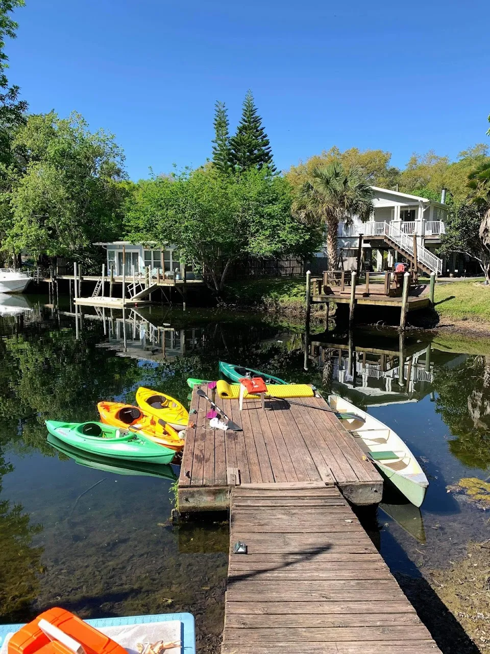 Manatee Landing Everyday Retreat