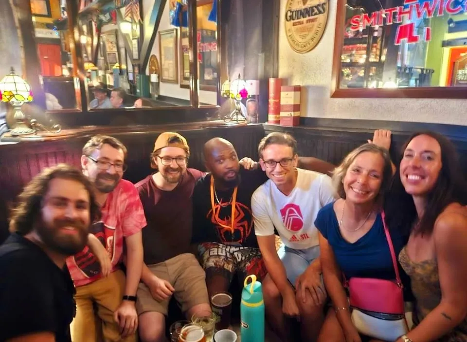 Haunted Savannah Pub Crawls