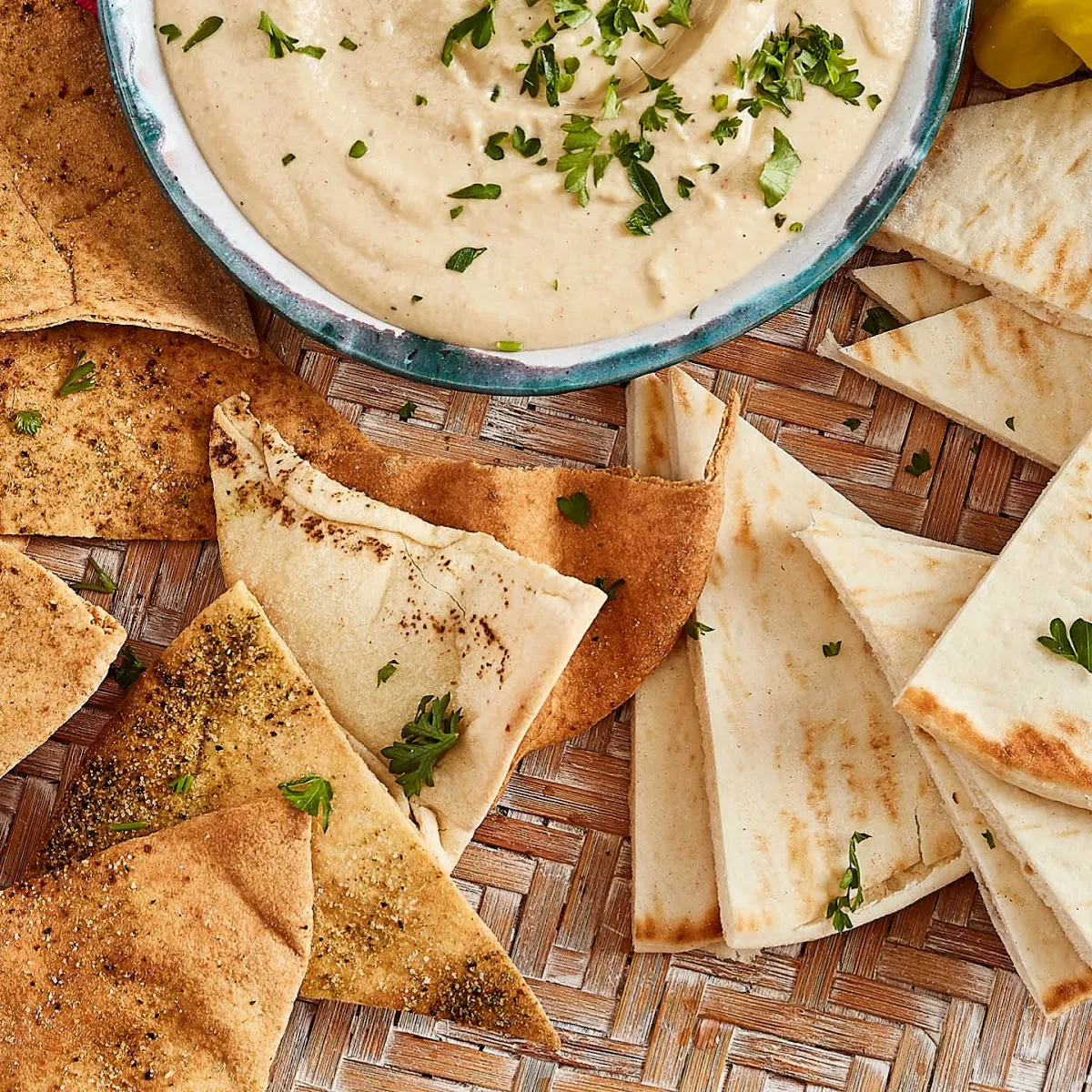 Taziki's Mediterranean Cafe - Johns Creek