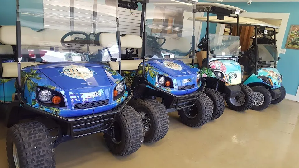Paradise Power Sports