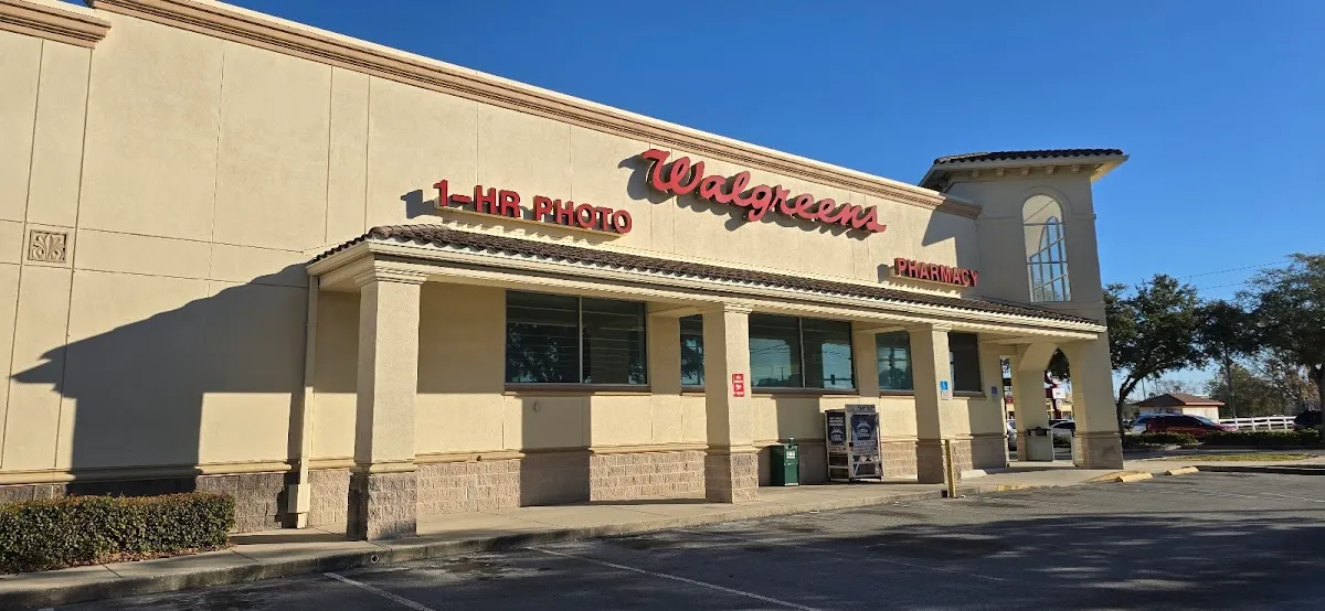 Walgreens Pharmacy