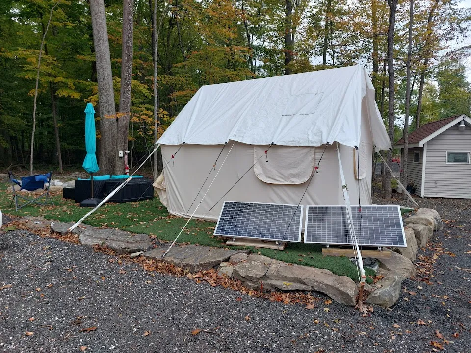 Ring Homestead Camp & Adventure Paintball