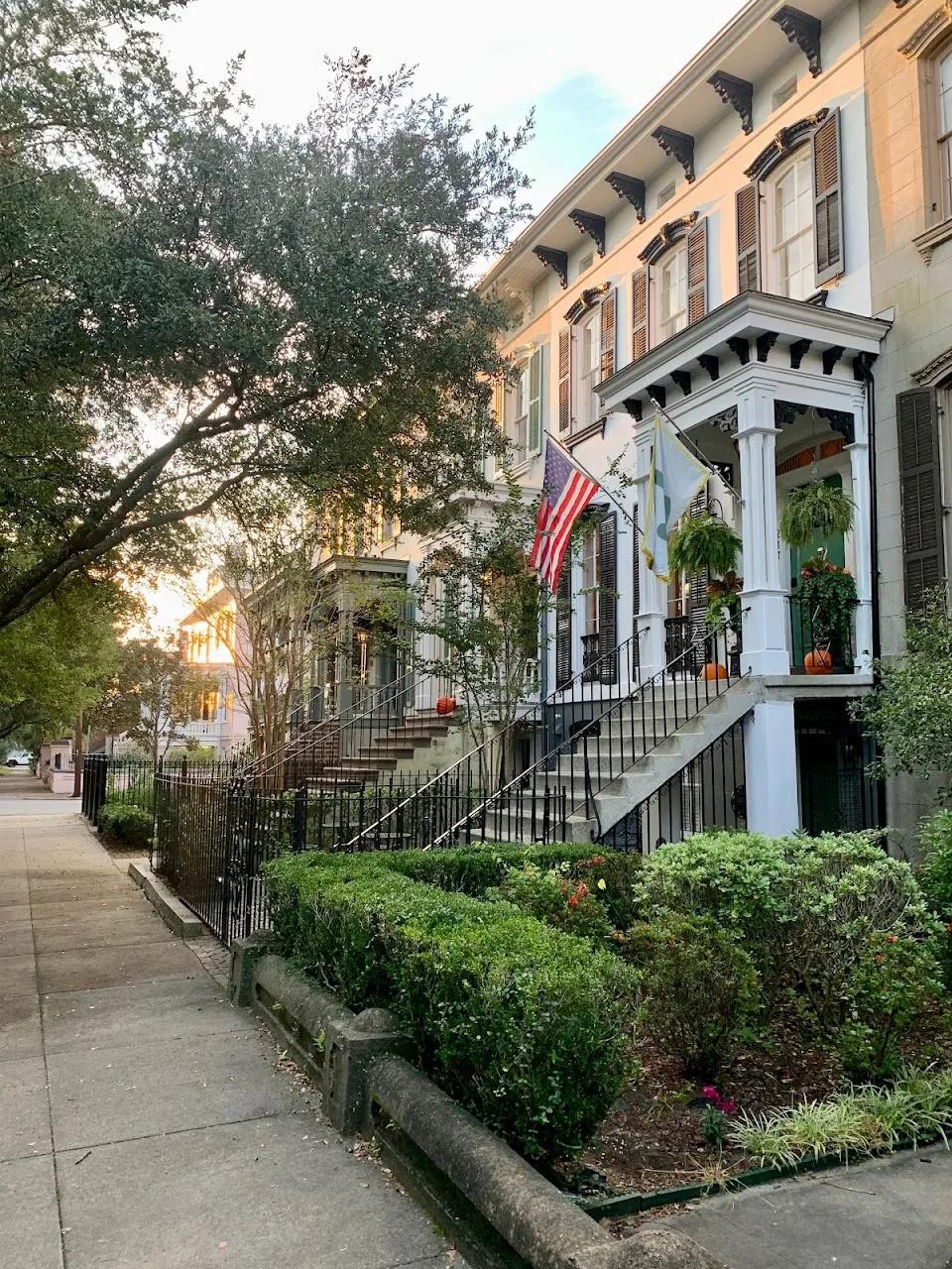 Justine Inn Savannah
