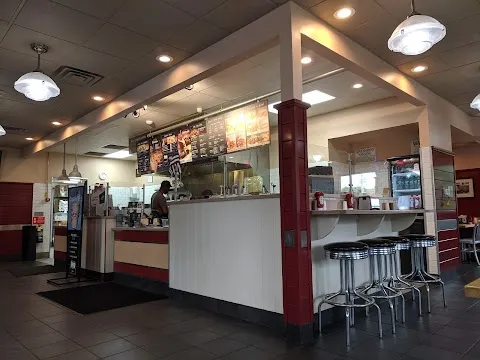 Wayback Burgers