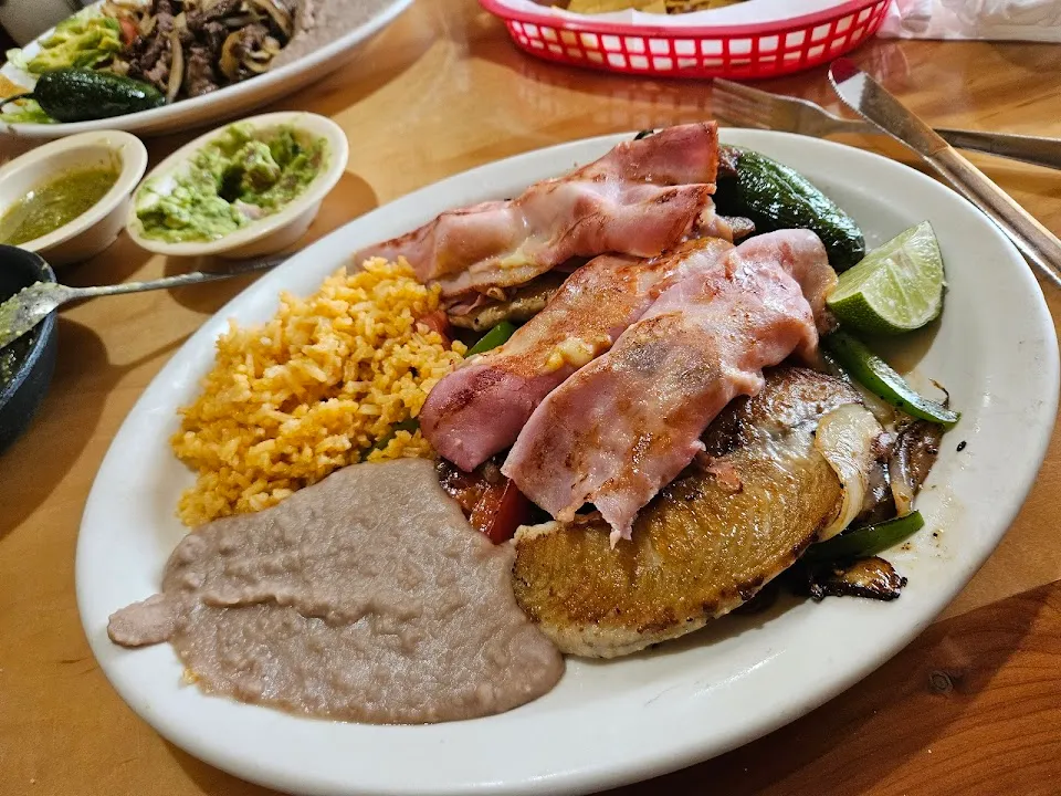 Manrique’s Mexican Restaurant
