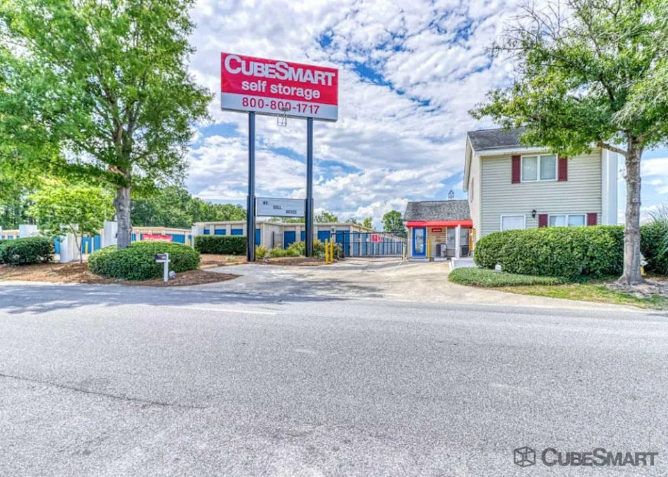 CubeSmart Self Storage