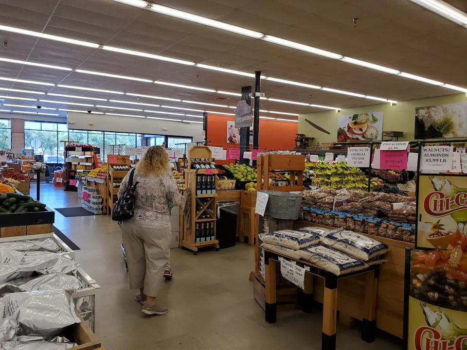Perrine's Fresh Food Markets