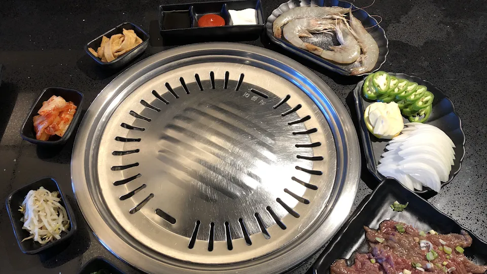 You Grill Korean BBQ