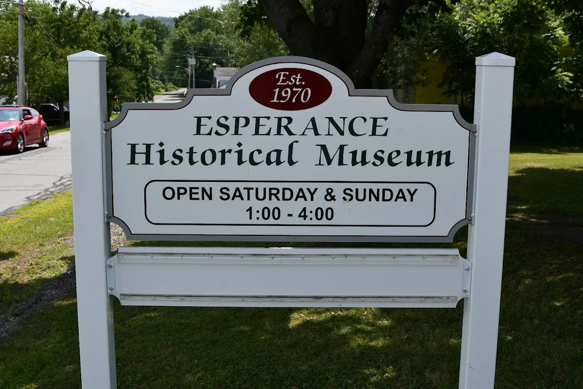 Esperance Historical Society