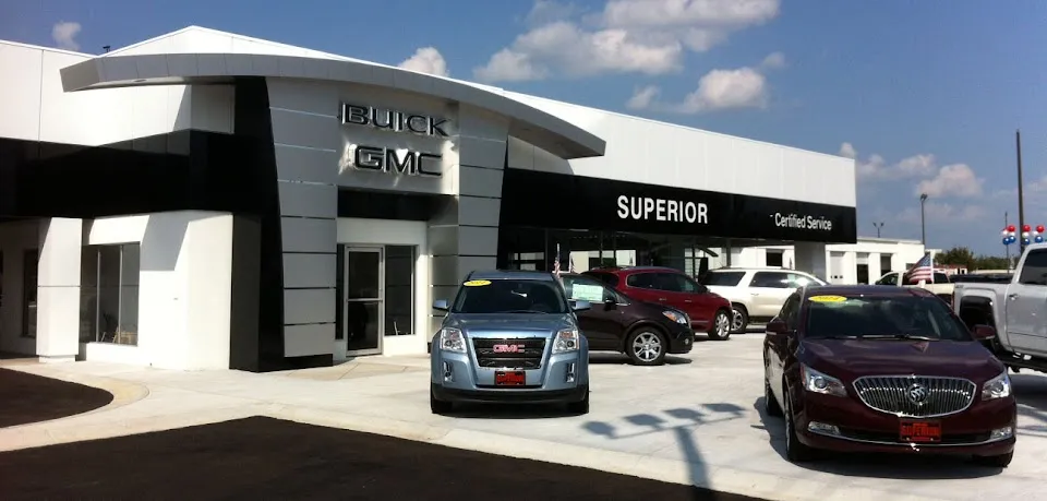 Burns GMC