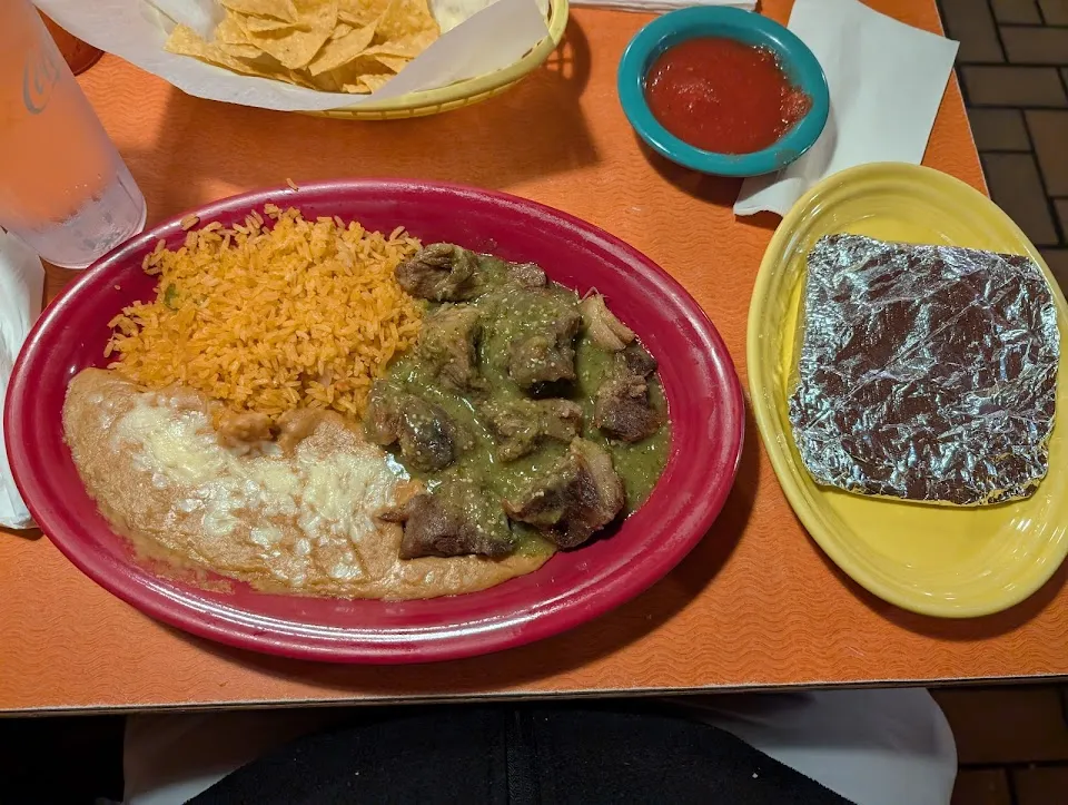 Mariachi's