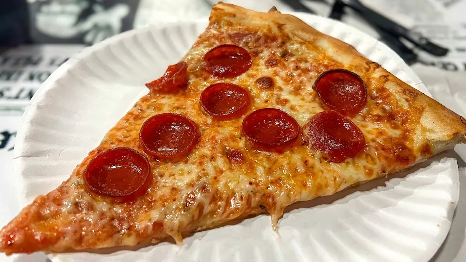 Pizza a Modo Mio (New York Pizzeria)